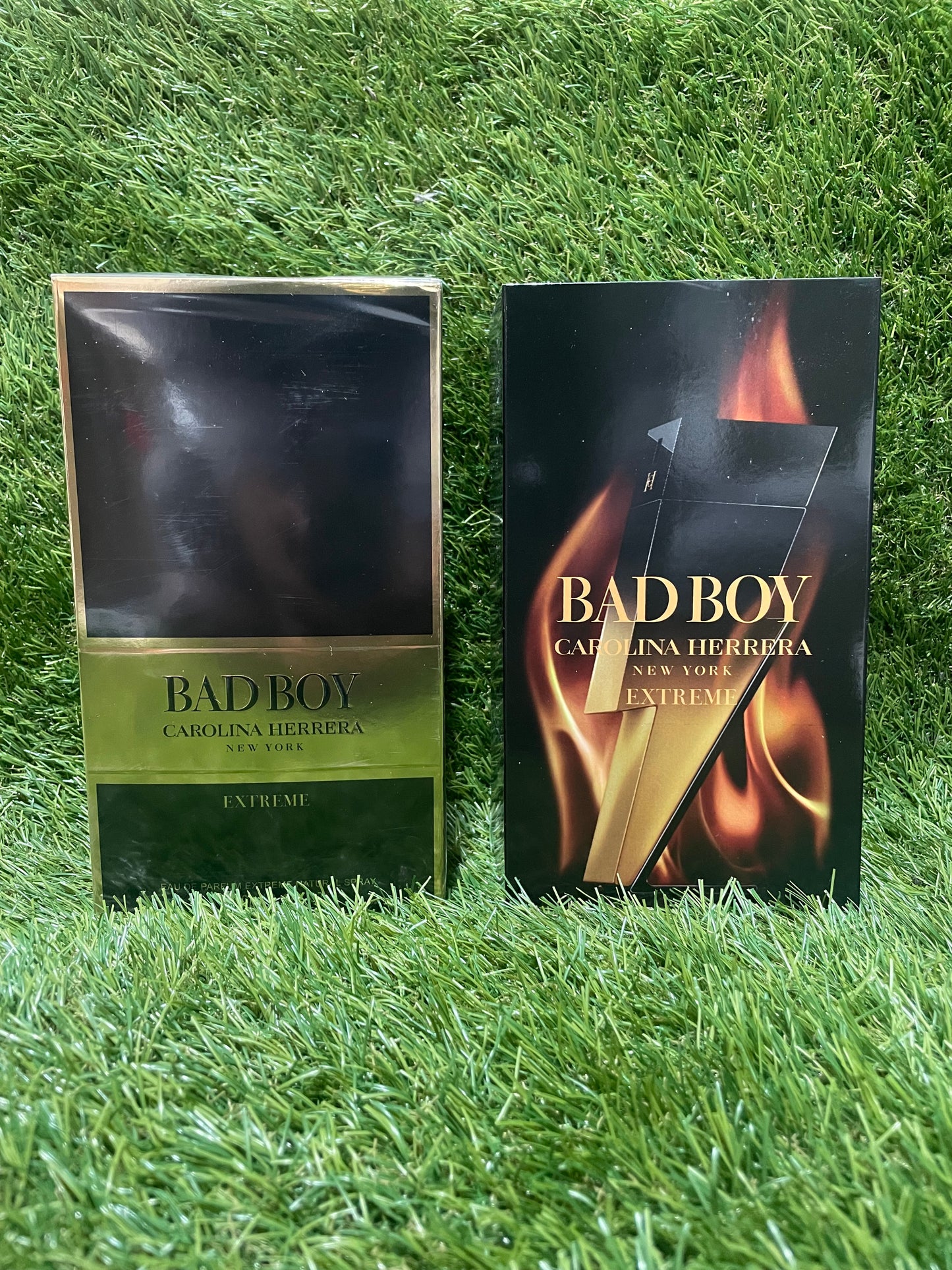 Bad Boy  CAROLINA HERRERA 100ML