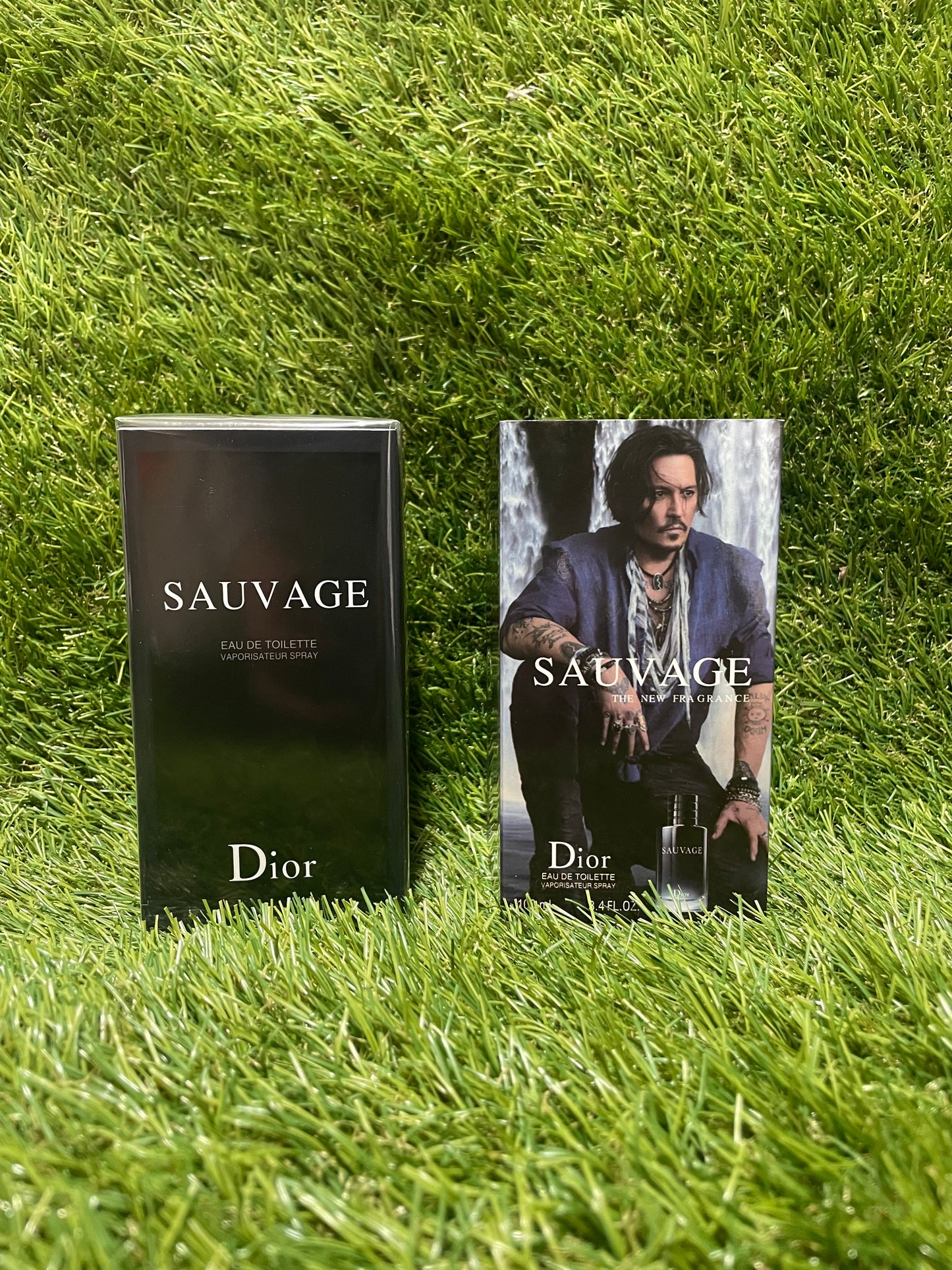 Sauvage Parfum DIOR 100 ML