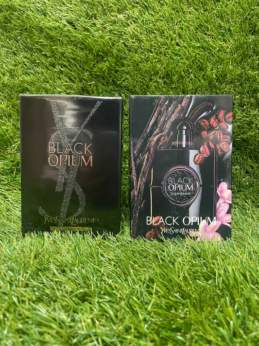 Black Opium YVES SAINT LAURENT - 90ML