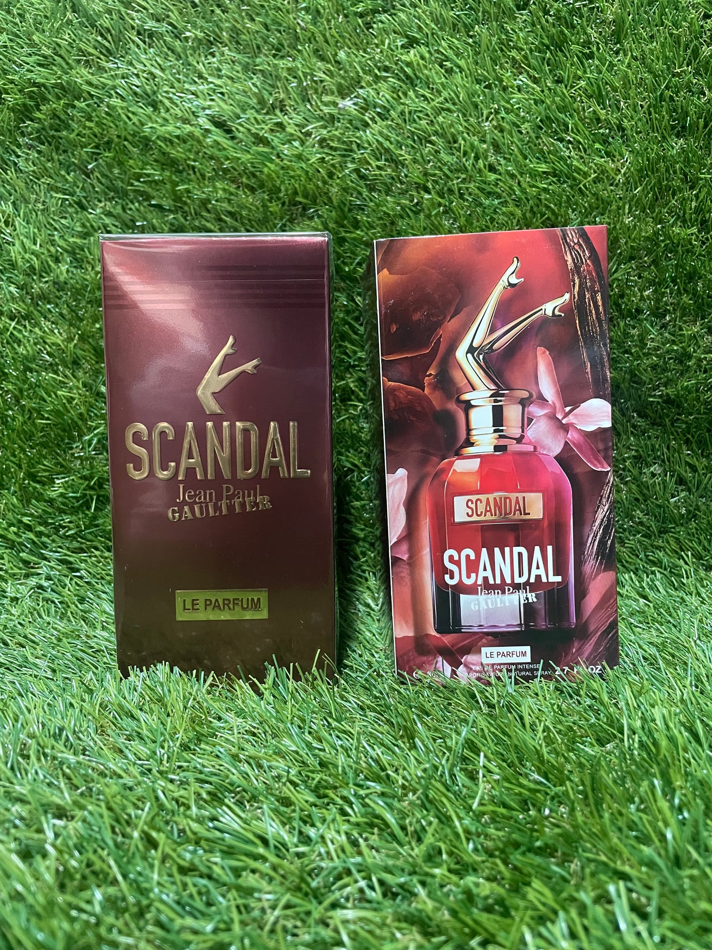 Scandal  JEAN PAUL GAULTIER 80 ML