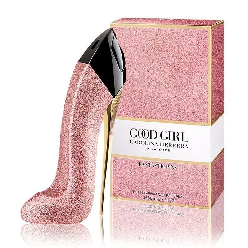 Good Girl Fantastic Pink Carolina Herrera 80ML